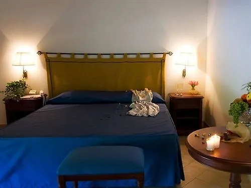 Hotel Relais Angimbe Калатафими