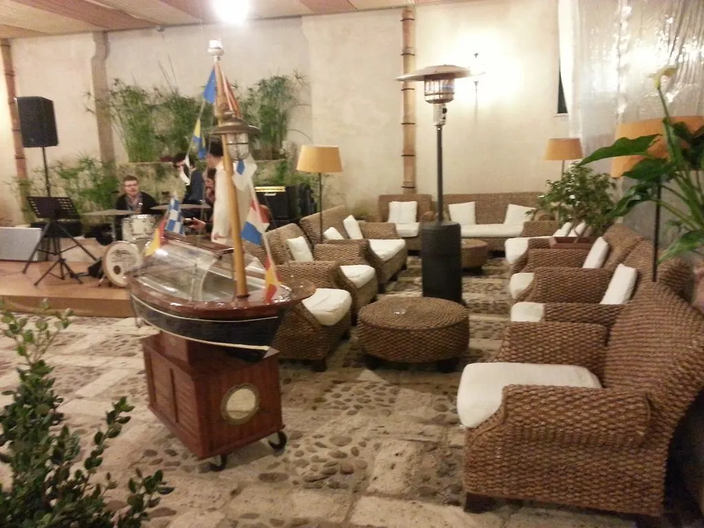Hotel Relais Angimbe Calatafimi