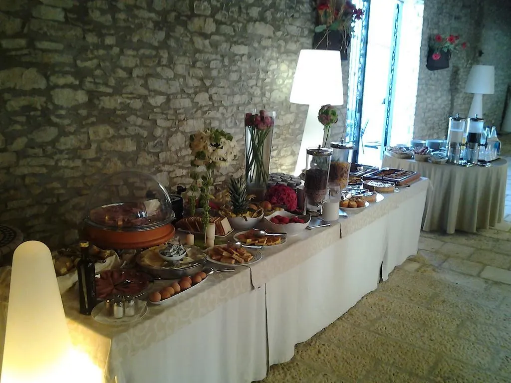Hotel Relais Angimbe Calatafimi