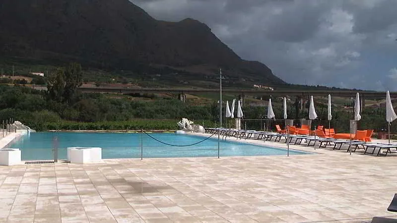 Hotel Relais Angimbe Calatafimi Italy