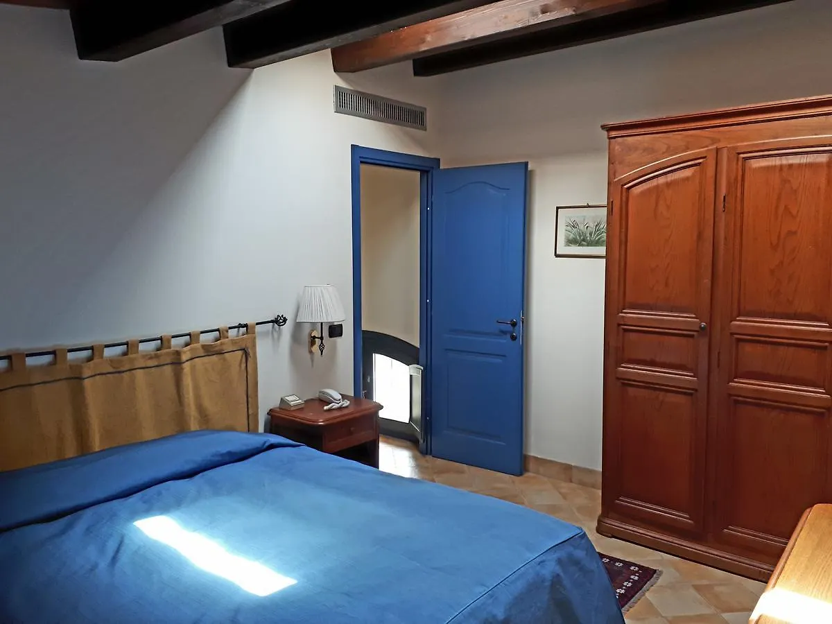 Hotel Relais Angimbe Calatafimi Italy