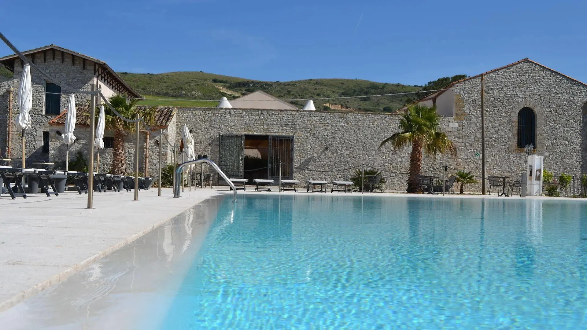 Hotel Relais Angimbe Calatafimi