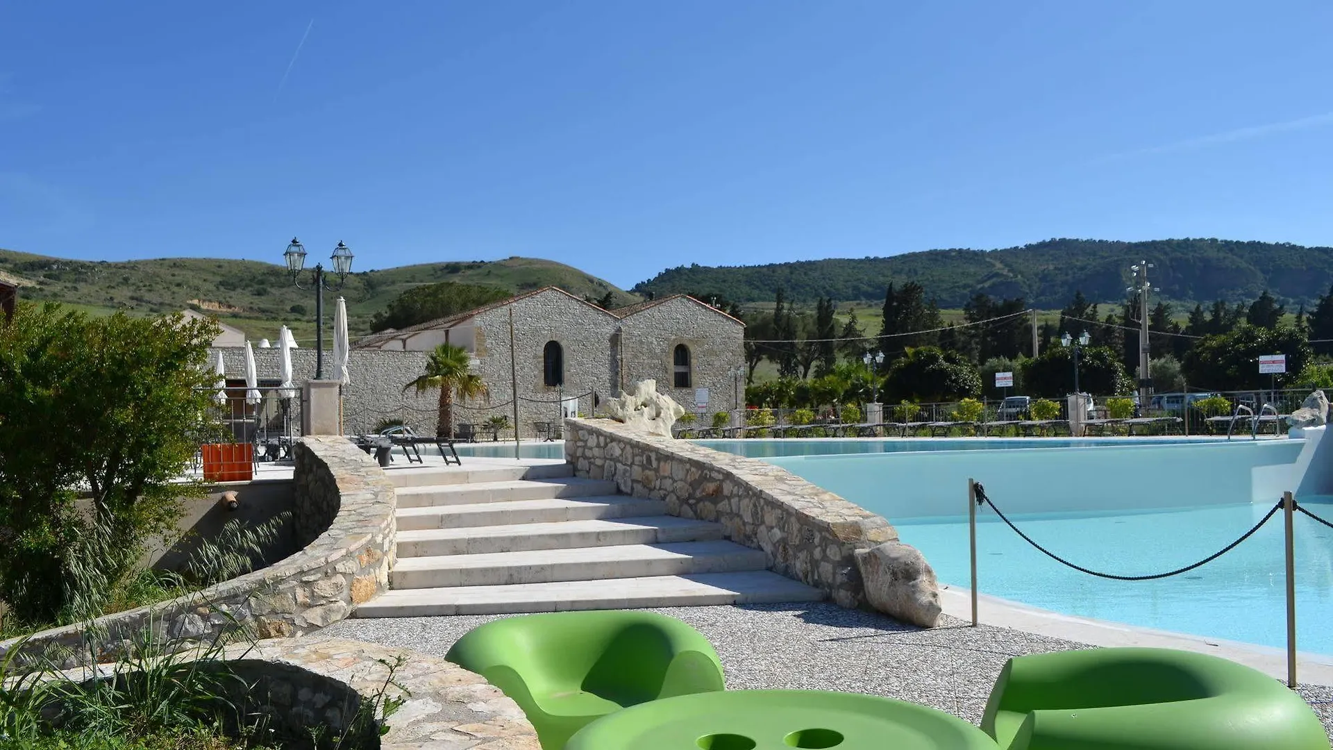 Hotel Relais Angimbe Calatafimi 4*,