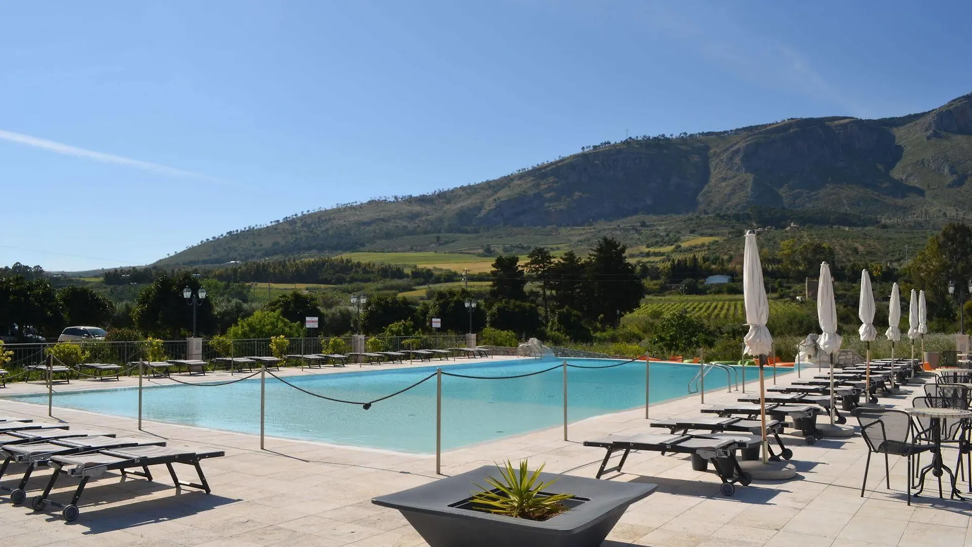 Hotel Relais Angimbe Calatafimi