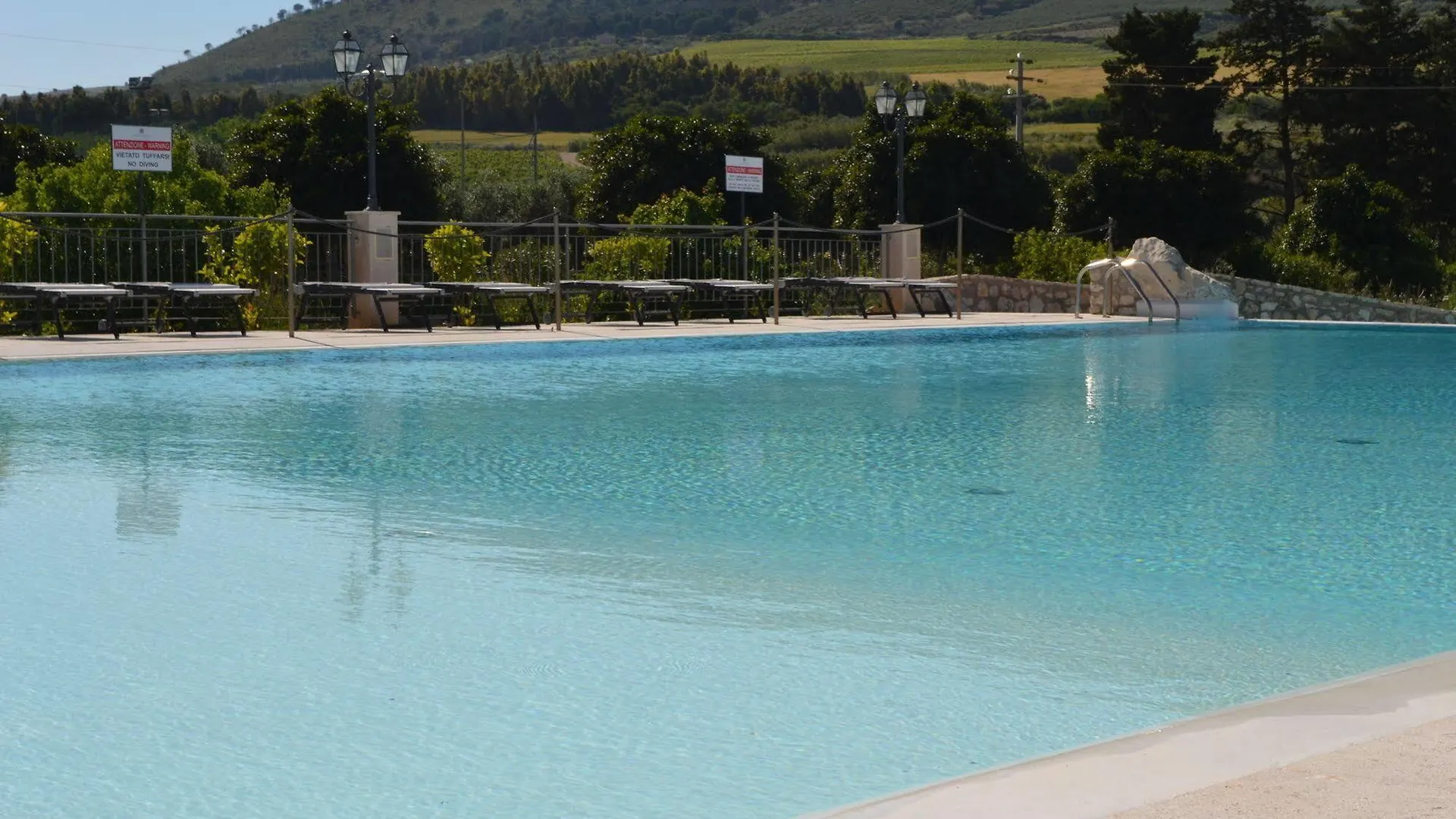 Hotel Relais Angimbe Calatafimi 4*,  Italy
