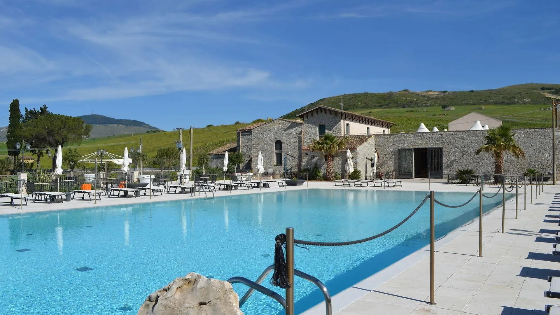 Hotel Relais Angimbe Calatafimi
