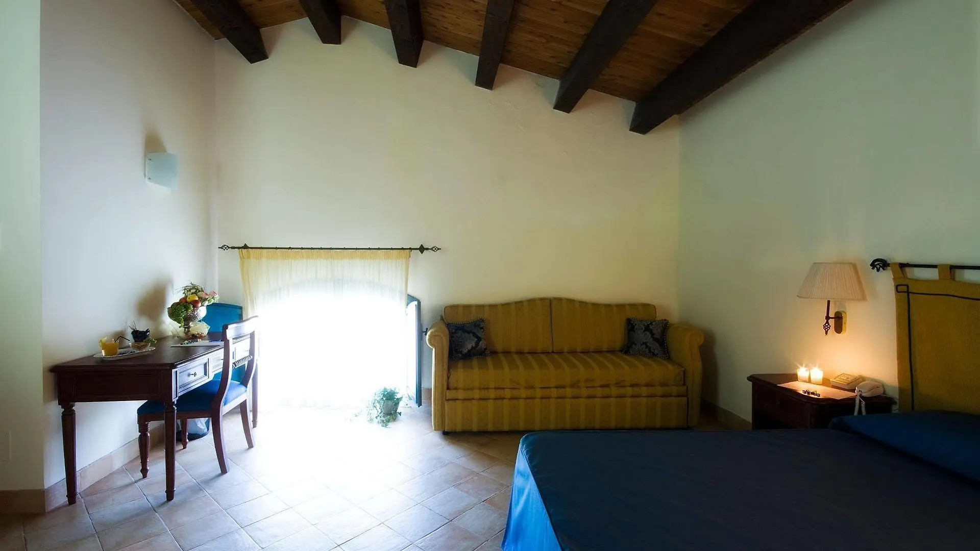Hotel Relais Angimbe Calatafimi