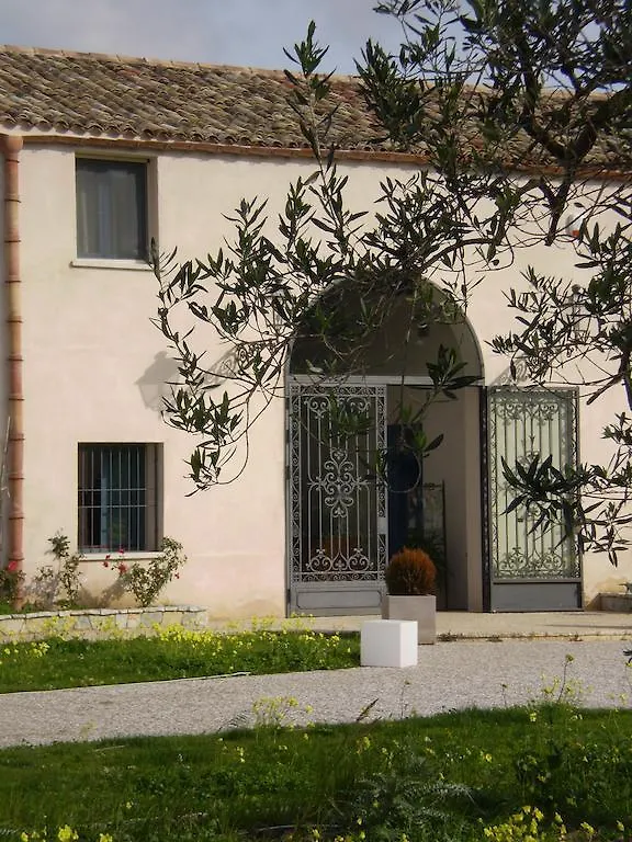 Hotel Relais Angimbe Calatafimi