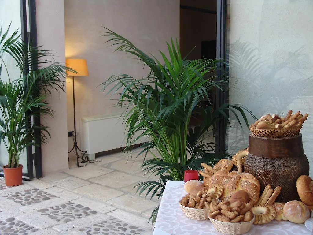 Hotel Relais Angimbe Calatafimi