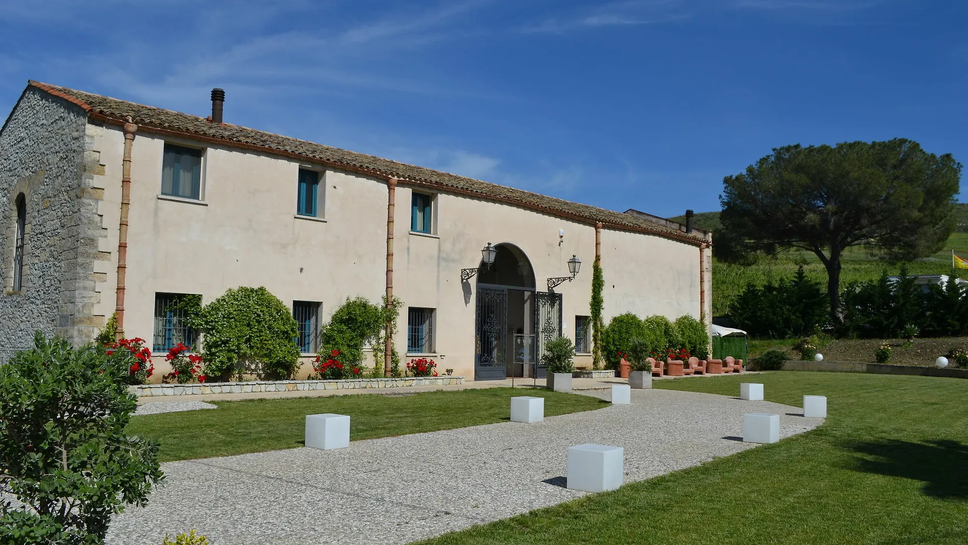 Hotel Relais Angimbe Calatafimi