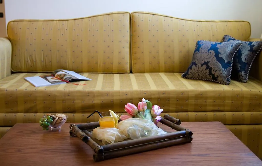 Hotel Relais Angimbe Calatafimi